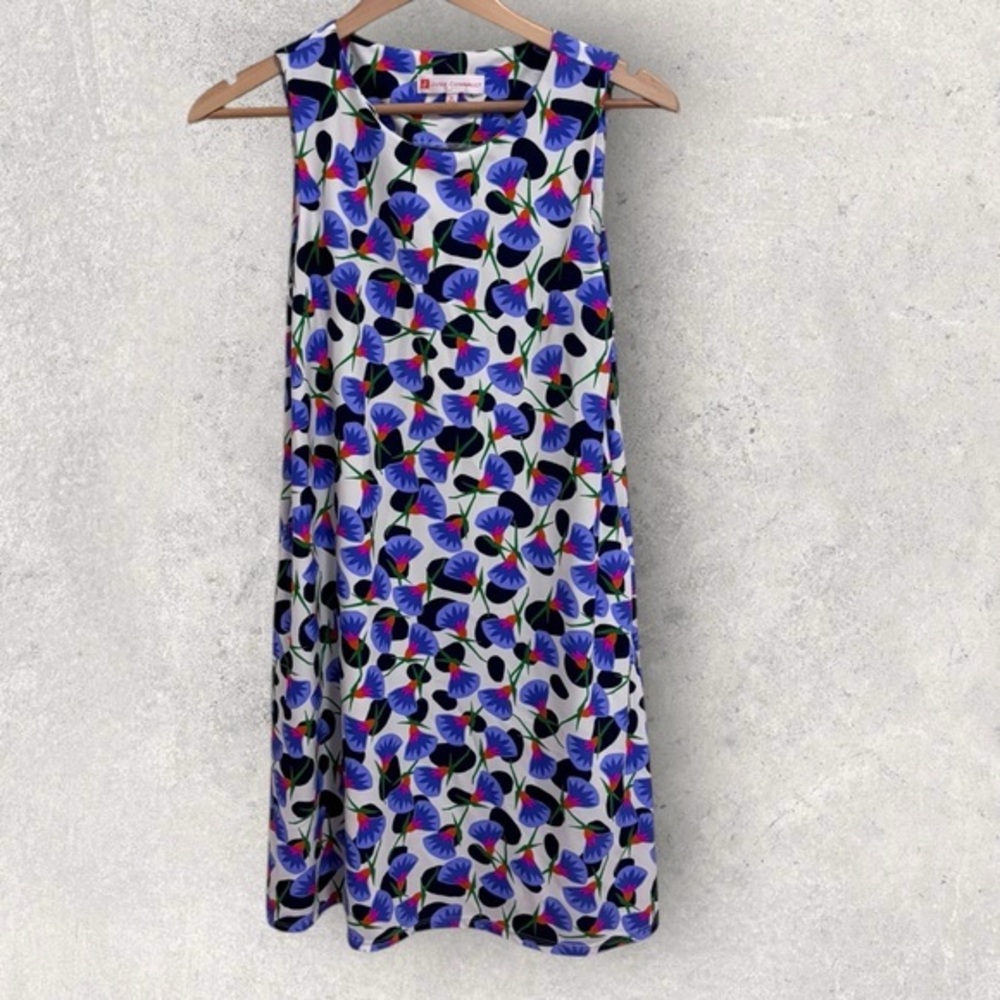 Jude connally sleeveless dress